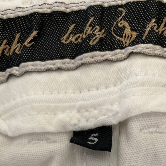 Baby Phat White Jeans Size: 5 - Picture 7 of 16